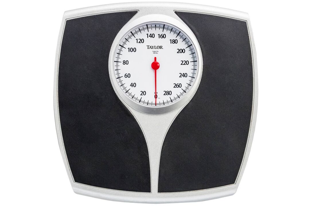 keto váha na kontrolu hmotnosti